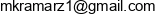 Mateusz Kramarz Apo Consulting Email address