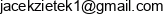 Uslugi Zlotniczo Srebrnicze Skup Sprzedaz Jacek Zietek Email address