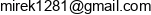 Efez Miroslaw Blazejewski P H U Embe Email address