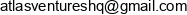 Atlas Ventures Adres e-mail