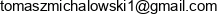 Farnetiv Tomasz Michalowski Email address