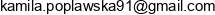 Akademia Mikropigmentacji Bialystok Kamila Poplawska Email address