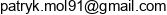 Idev Patryk Mol Adres e-mail