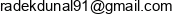 Uslugi Informacyjno Budowlane Radoslaw Dunal Adres e-mail