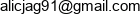 Ag Consulting Alicja Golebiewska Email address