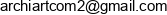 Archiartcom Email address