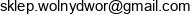 Sklep Spozywczo Przemyslowy Jaroslaw Urban Adres e-mail