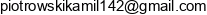 Kamil Piotrowski Fabryka Wlosow Email address