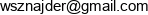 Aquantus Wojciech Sznajder Szymanski Email address