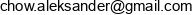 Zaczarowany Stol Email address