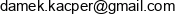 Praktyka Psychologiczna Kacper Damek Adres e-mail