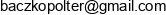 Ebaczko Bartlomiej Lopatka Email address