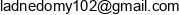 Ladne Domy Email 1