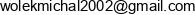 Stemicpl Michal Wolek Email address