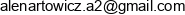 A2 Consulting Agnieszka Lenartowicz Wspolnik Spolki Cywilnej Adres e-mail