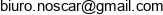 Fhu Noscar Sylwester Nosek Adres e-mail