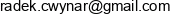 Elppa Radoslaw Cwynar Email address