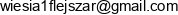 Correct Wieslawa Flejszar Kolodziej Email address