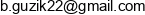 Uslugi Geodezyjno Kartograficzne Barbara Guzik Adres e-mail
