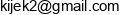 Benek Tomasz Kijek Email address