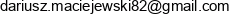 Mdb Tech Email address