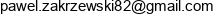 Supral Records Pawel Zakrzewski Email address
