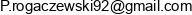Przemyslaw Rogaczewski Tsl Expres Email address