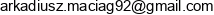 Arkadiusz Maciag Firma Handlowa Good Style Email address