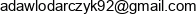 Adkapomadka Ada Wlodarczyk Email address