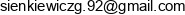 Fizjo Grzegorz Sienkiewicz Adres e-mail