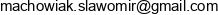 Biuro Projektowo Wykonawcze Telpro Slawomir Machowiak Email address