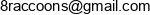 8raccoons Software Andrzej Pragacz Email address