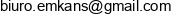 Emkans Mariusz Kowalik Email address