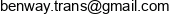 Ben Way Spolka Z Ograniczona Odpowiedzialnoscia Email address