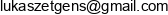Lukasz Etgens Email address