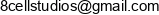 8cell Wilk Glonek Email address