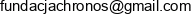 Chronos Adres e-mail