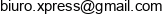 Xpress Investment Email address