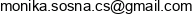 Alfahard Monika Sosna Adres e-mail