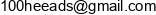 100heads Filip Grzelak Potakowski Email address