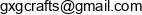 Gxg Crafts Gniewomir Halabala Adres e-mail