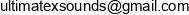 Ultimate X Sounds Sebastian Wichary Email address