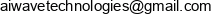 Aiwave Technologies Email address
