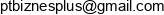 Biuro Rachunkowe Pt Biznes Plus Adres e-mail