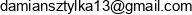 Damian Sztylka Adres e-mail