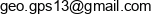 Geo Gps Uslugi Geodezyjne Teresa Podpora Email address