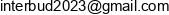 Interbud Group Company Email address Interbud Group Company Email address