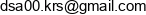 Dsa Adres e-mail