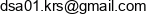 Dsa2 Email address