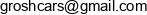 Grosh Adres e-mail
